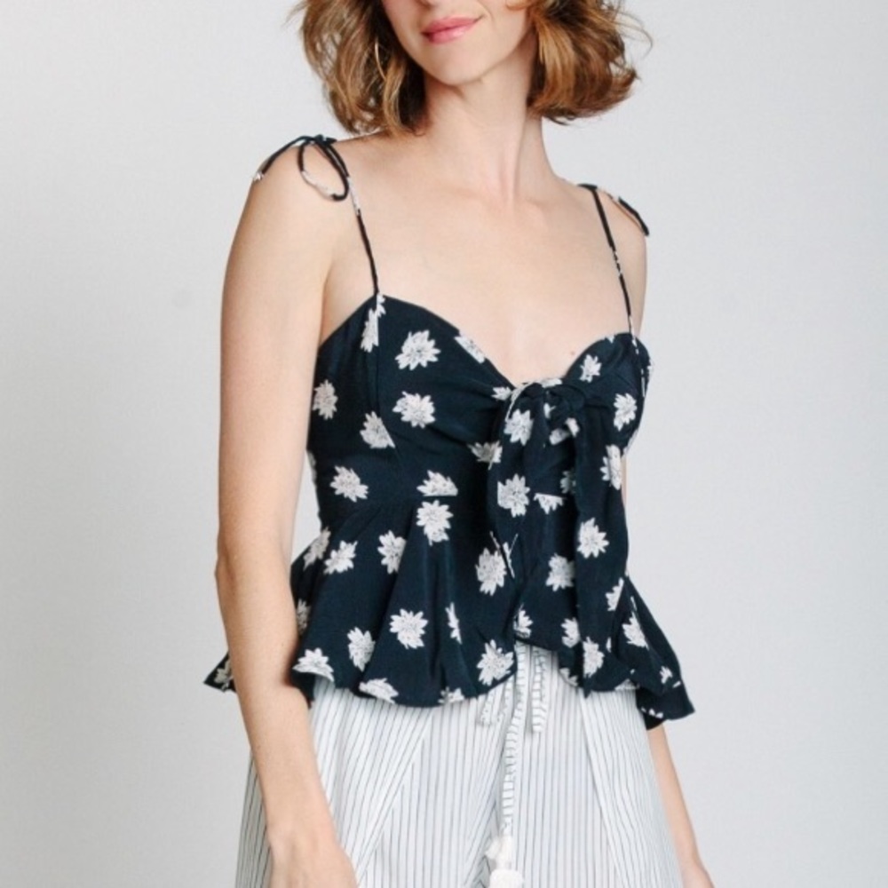 NWT Faithfull the brand tank